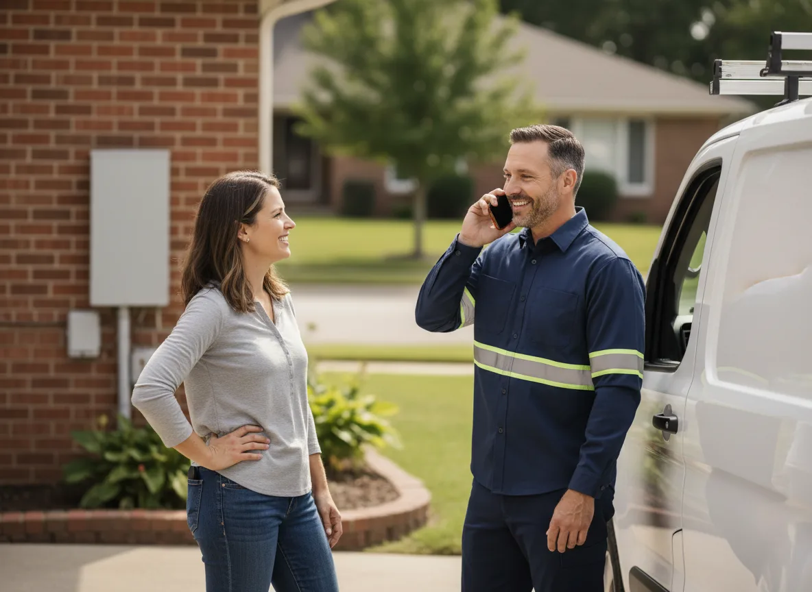 Electrical repair frequently asked questions in Mill Creek, OK